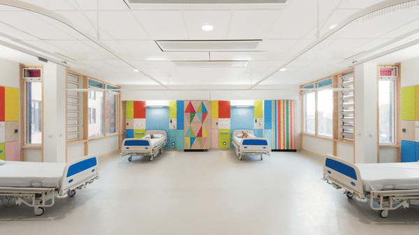 DSP Bucuresti a cerut o evaluare o numarului de locuri disponibile din spitalele pentru copii